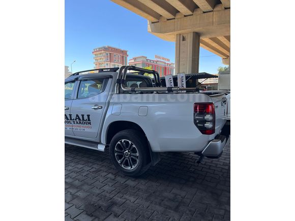 Sahibinden Mitsubishi L 200 4x2 Tornado 2020 Model 