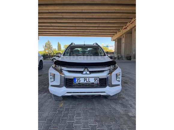 Sahibinden Mitsubishi L 200 4x2 Tornado 2020 Model 