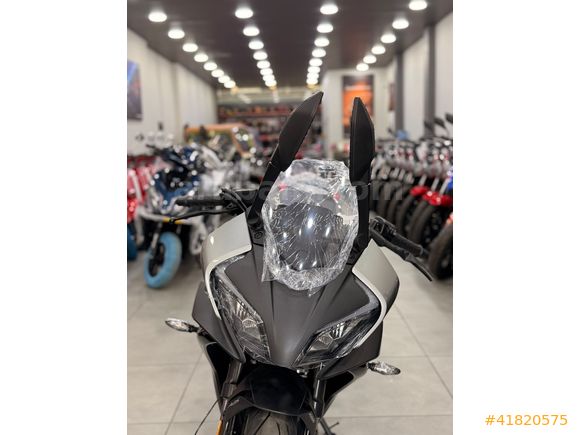 ÇAKIR MOTORS'DAN 2026 SR250 YENİ KASA YENİ GÖRÜNÜM