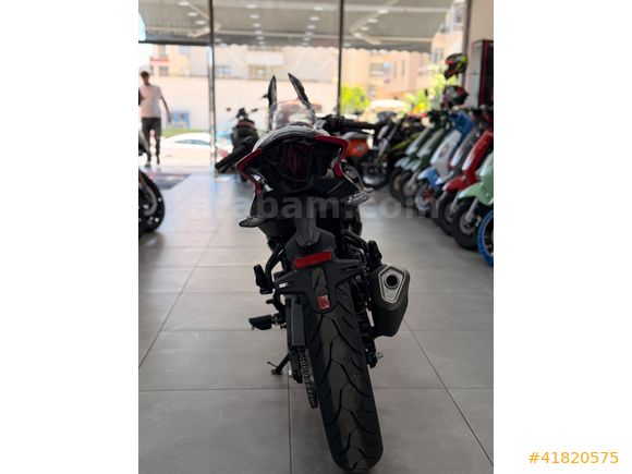 ÇAKIR MOTORS'DAN 2026 SR250 YENİ KASA YENİ GÖRÜNÜM