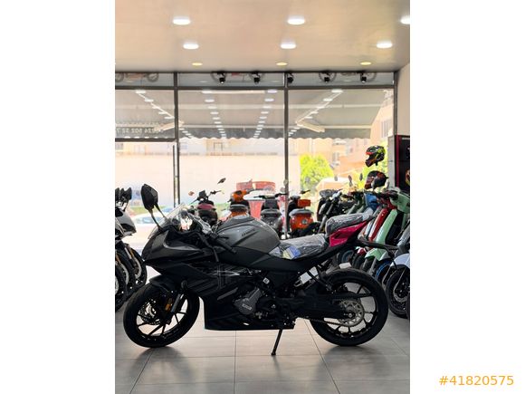 ÇAKIR MOTORS'DAN 2026 SR250 YENİ KASA YENİ GÖRÜNÜM