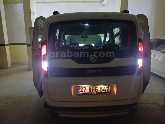 Fiat Doblo Combi 1.6