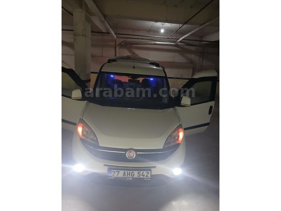 Fiat Doblo Combi 1.6