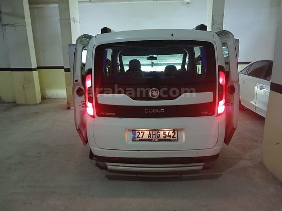 Fiat Doblo Combi 1.6