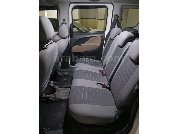 Fiat Doblo Combi 1.6
