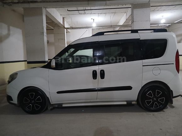 Fiat Doblo Combi 1.6