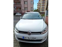 Sahibinden Volkswagen Golf 1.4 TSi Highline 2015 Model Hatay 163.000 km Beyaz