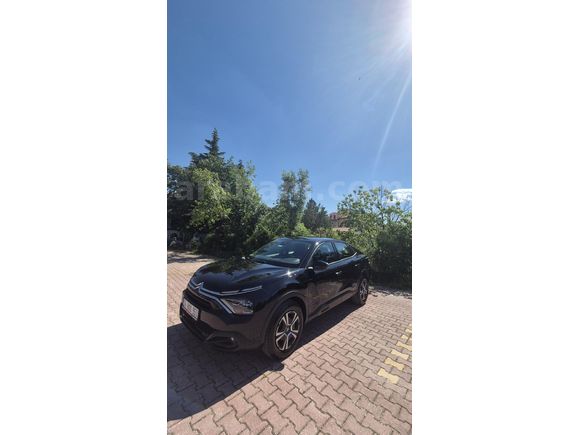 Sahibinden Citroen C4 X 1.2 PureTech Feel Bold 2023 Model İstanbul