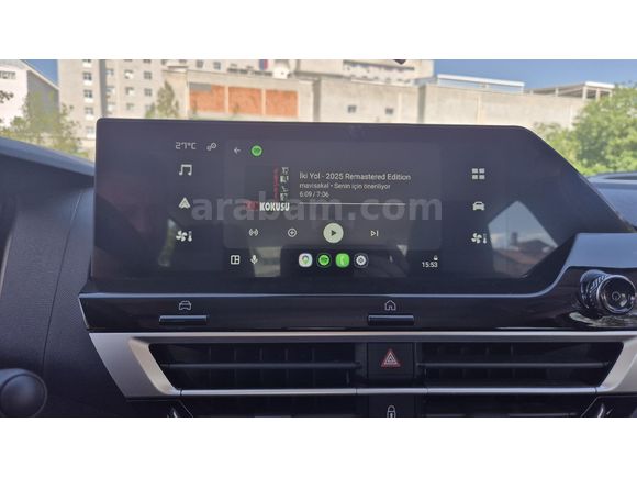 Sahibinden Citroen C4 X 1.2 PureTech Feel Bold 2023 Model İstanbul