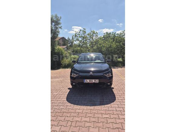 Sahibinden Citroen C4 X 1.2 PureTech Feel Bold 2023 Model İstanbul