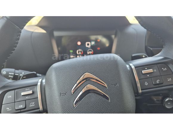 Sahibinden Citroen C4 X 1.2 PureTech Feel Bold 2023 Model İstanbul