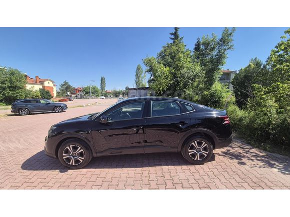 Sahibinden Citroen C4 X 1.2 PureTech Feel Bold 2023 Model İstanbul