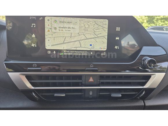 Sahibinden Citroen C4 X 1.2 PureTech Feel Bold 2023 Model İstanbul