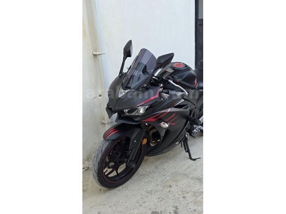 Sahibinden Yamaha YZF R25