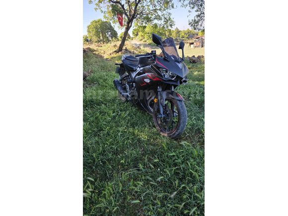 Sahibinden Yamaha YZF R25