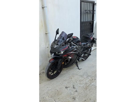 Sahibinden Yamaha YZF R25