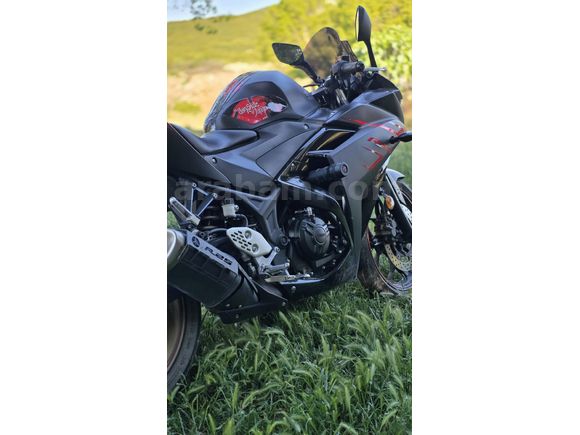 Sahibinden Yamaha YZF R25