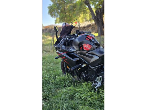 Sahibinden Yamaha YZF R25