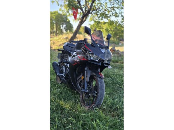Sahibinden Yamaha YZF R25