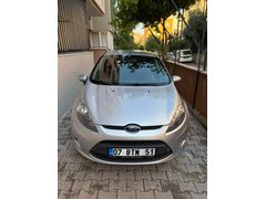 Sahibinden Ford Fiesta 1.4 TDCi Trend 2012 Model 