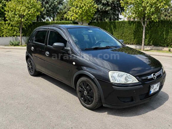 OTOMATİK DİZEL CORSA  2006
