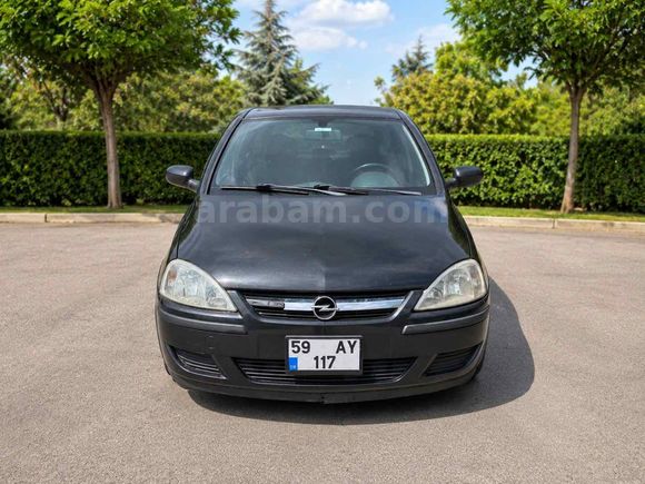 OTOMATİK DİZEL CORSA  2006