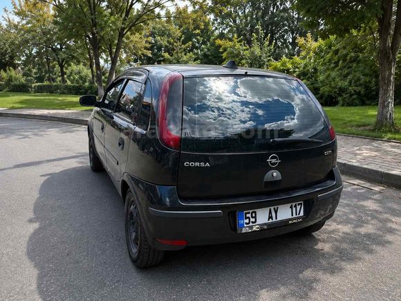 OTOMATİK DİZEL CORSA  2006