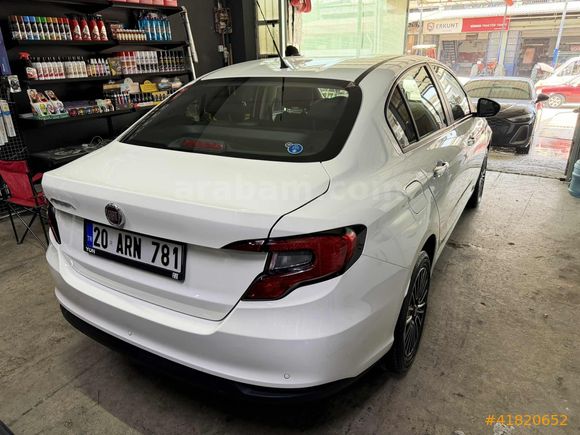 2025 HATASIZ-BOYASIZ EGEA 16 BİNDE