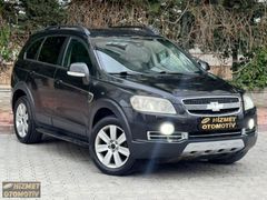 DEĞİŞENSİZ EMSALSİZ TEMİZLİKTE 2010 CHEVROLET CAPTİVA EN DOLUSU