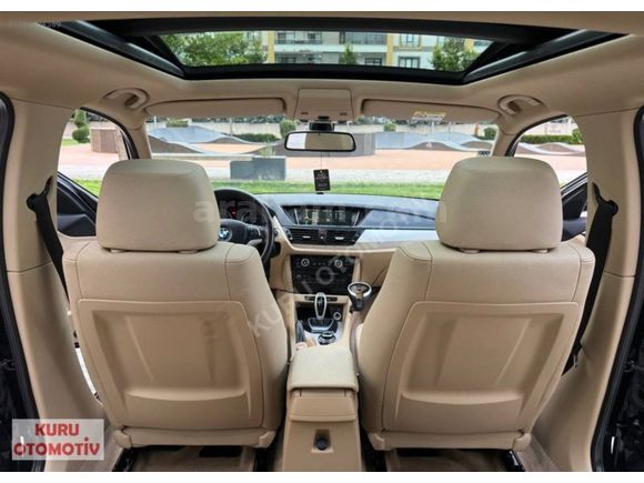 KURU DAN 2014 BMW X1 BOYASIZ 146.000 KM DE