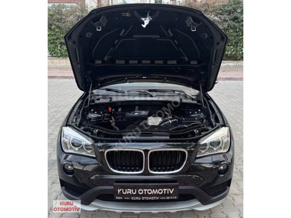 KURU DAN 2014 BMW X1 BOYASIZ 146.000 KM DE