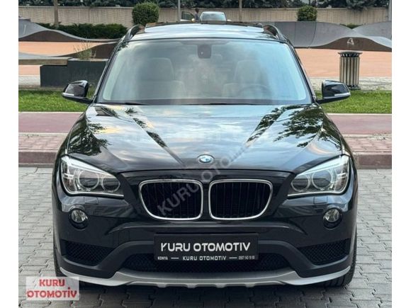 KURU DAN 2014 BMW X1 BOYASIZ 146.000 KM DE