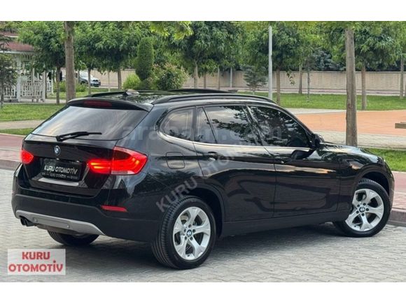 KURU DAN 2014 BMW X1 BOYASIZ 146.000 KM DE