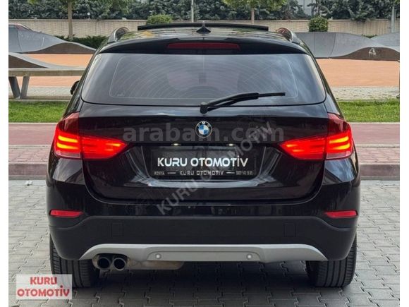 KURU DAN 2014 BMW X1 BOYASIZ 146.000 KM DE