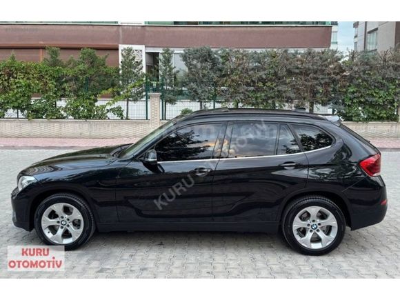 KURU DAN 2014 BMW X1 BOYASIZ 146.000 KM DE