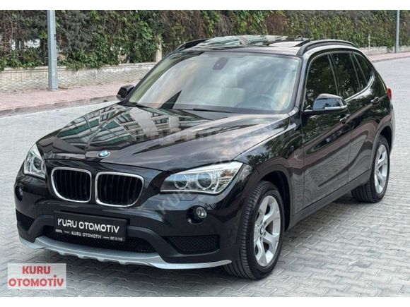 KURU DAN 2014 BMW X1 BOYASIZ 146.000 KM DE