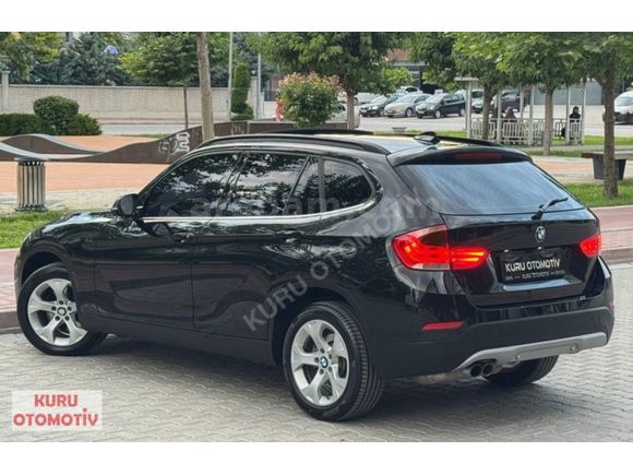KURU DAN 2014 BMW X1 BOYASIZ 146.000 KM DE