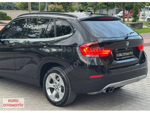 KURU DAN 2014 BMW X1 BOYASIZ 146.000 KM DE