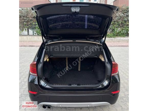 KURU DAN 2014 BMW X1 BOYASIZ 146.000 KM DE