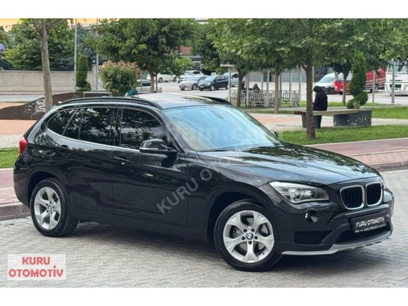 KURU DAN 2014 BMW X1 BOYASIZ 146.000 KM DE