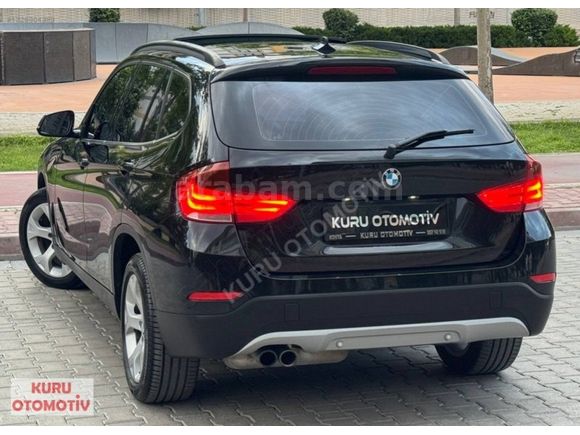 KURU DAN 2014 BMW X1 BOYASIZ 146.000 KM DE