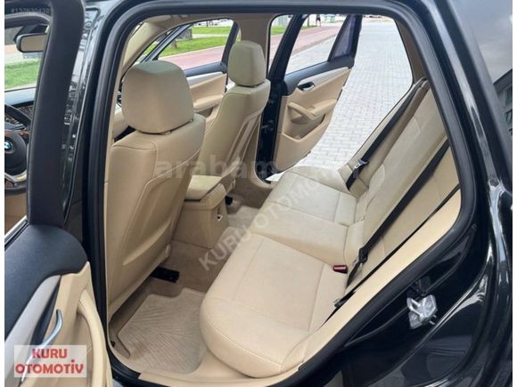 KURU DAN 2014 BMW X1 BOYASIZ 146.000 KM DE