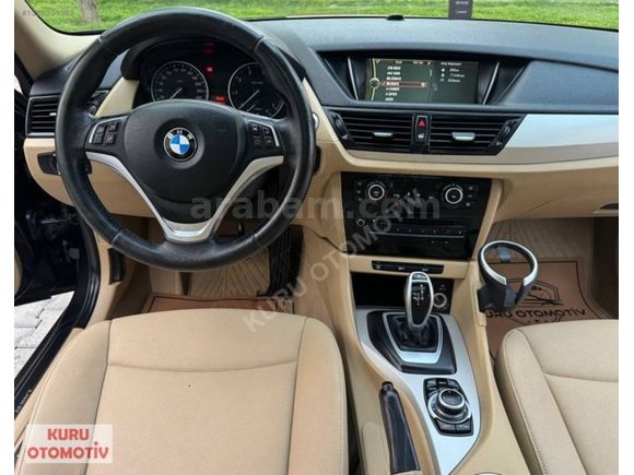 KURU DAN 2014 BMW X1 BOYASIZ 146.000 KM DE