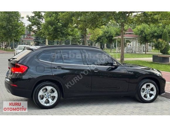 KURU DAN 2014 BMW X1 BOYASIZ 146.000 KM DE