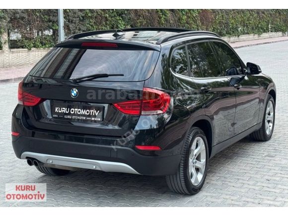 KURU DAN 2014 BMW X1 BOYASIZ 146.000 KM DE