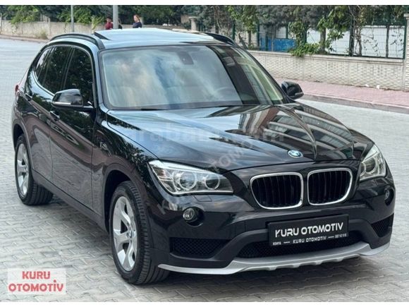 KURU DAN 2014 BMW X1 BOYASIZ 146.000 KM DE