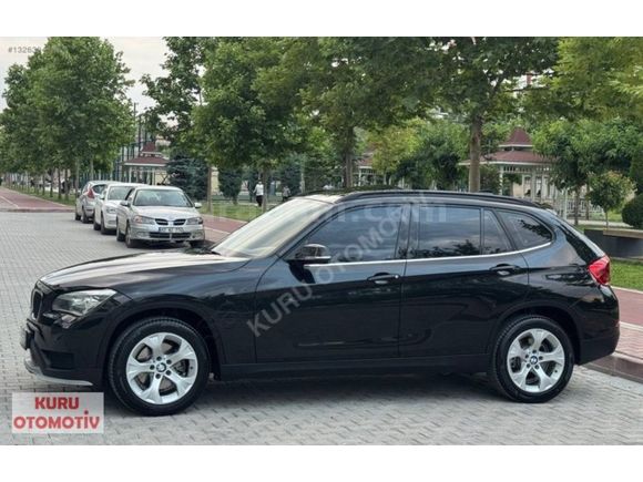 KURU DAN 2014 BMW X1 BOYASIZ 146.000 KM DE