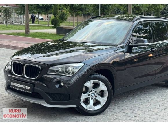 KURU DAN 2014 BMW X1 BOYASIZ 146.000 KM DE
