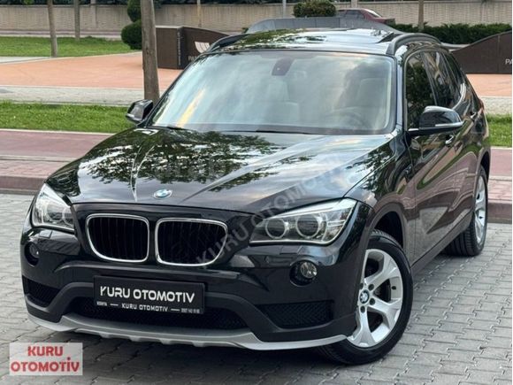 KURU DAN 2014 BMW X1 BOYASIZ 146.000 KM DE