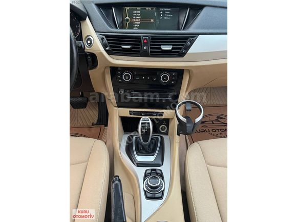 KURU DAN 2014 BMW X1 BOYASIZ 146.000 KM DE